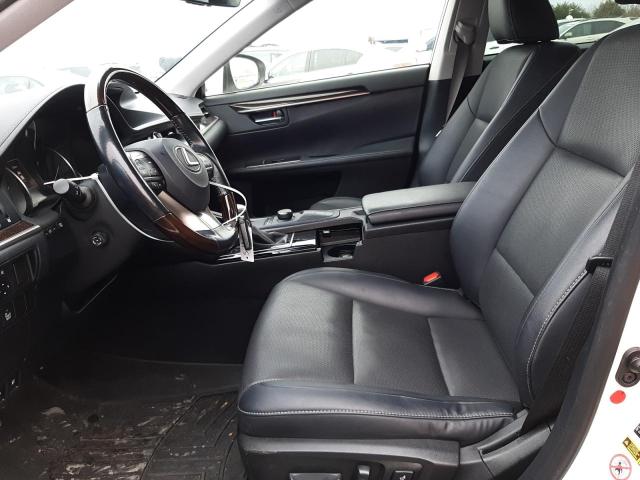 Photo 7 from auction – 2016 LEXUS ES 350 with VIN JTHBK1GG4G2230150
