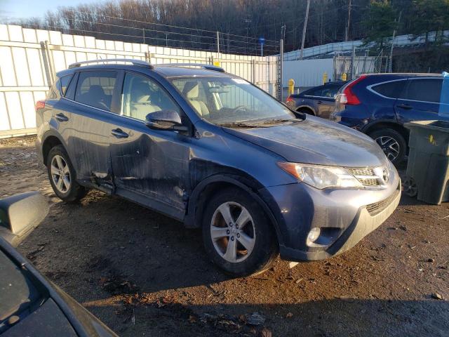 Photo 4 from auction – 2014 TOYOTA RAV4 XLE with VIN 2T3RFREV5EW141986