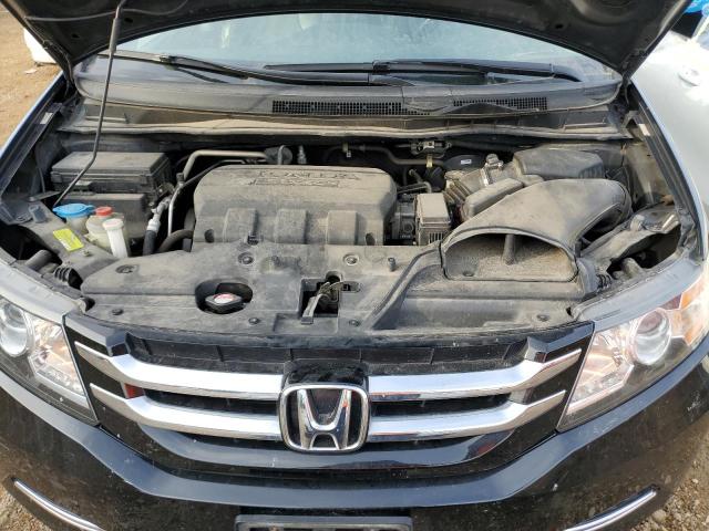 Photo 12 from auction – 2014 HONDA ODYSSEY EX with VIN 5FNRL5H61EB066117