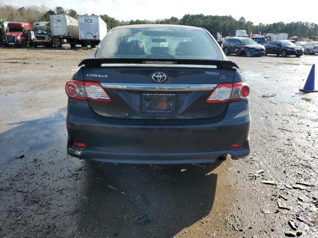 Photo 6 from auction – 2011 TOYOTA COROLLA BA with VIN 2T1BU4EE0BC588225