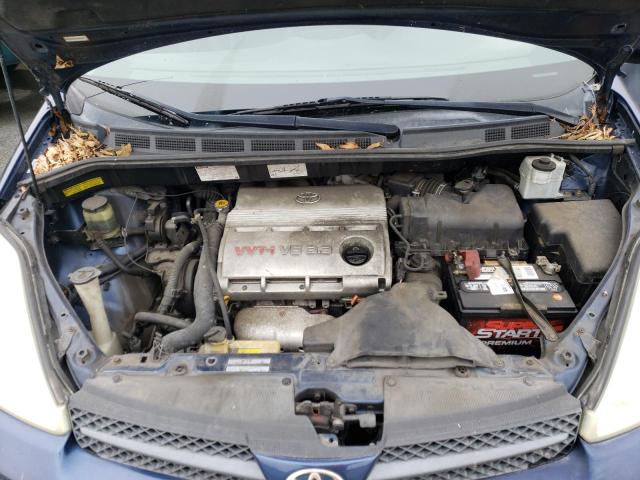Photo 12 from auction – 2004 TOYOTA SIENNA with VIN 5TDZA23C04S094003
