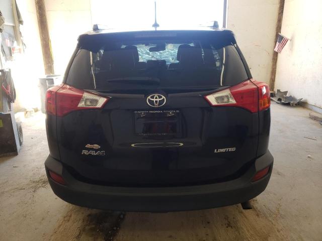 Photo 6 from auction – 2015 TOYOTA RAV4 LIMIT with VIN 2T3YFREV1FW229334