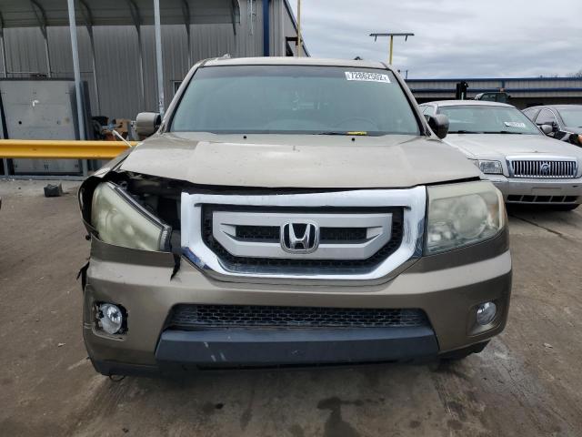 Photo 5 from auction – 2011 HONDA PILOT EXLN with VIN 5FNYF4H78BB101480