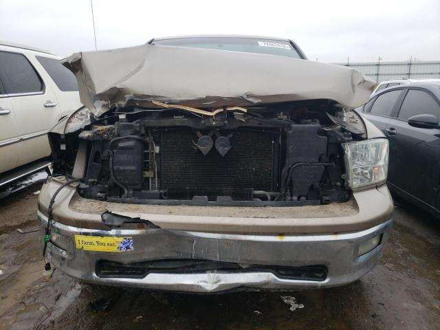 Photo 5 from auction – 2010 DODGE RAM 1500 with VIN 1D7RV1GP3AS116337