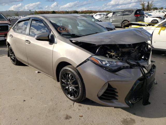 Photo 4 from auction – 2017 TOYOTA COROLLA L with VIN 5YFBURHE4HP612804