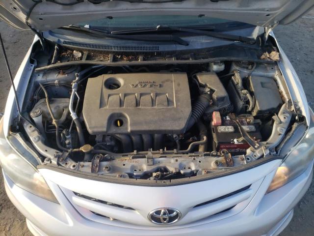 Photo 11 from auction – 2013 TOYOTA COROLLA S with VIN 2T1BU4EE7DC979567