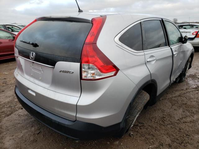 Photo 3 from auction – 2012 HONDA CR-V EX with VIN 5J6RM4H52CL010853