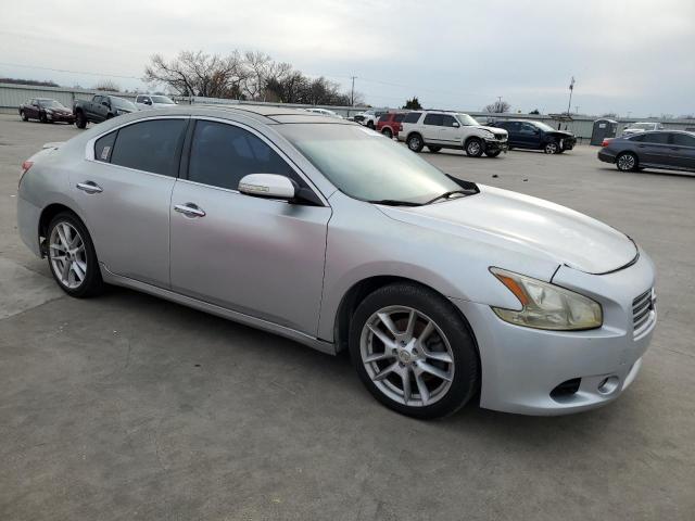 Photo 4 from auction – 2009 NISSAN MAXIMA S with VIN 1N4AA51E99C855709