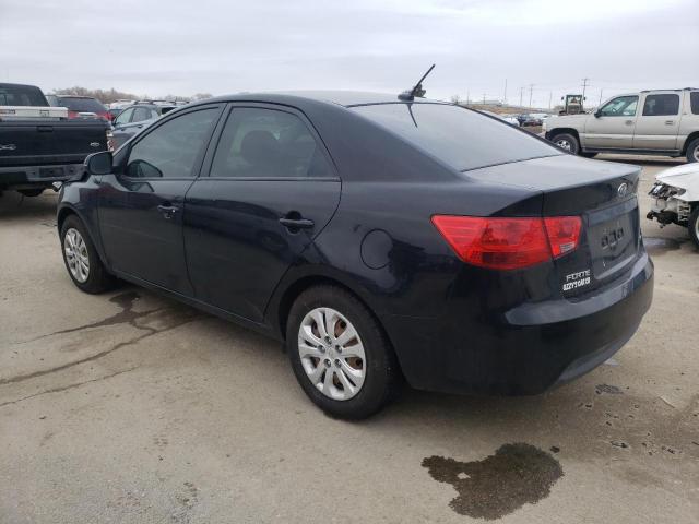 Photo 2 from auction – 2012 KIA FORTE EX with VIN KNAFU4A20C5495942