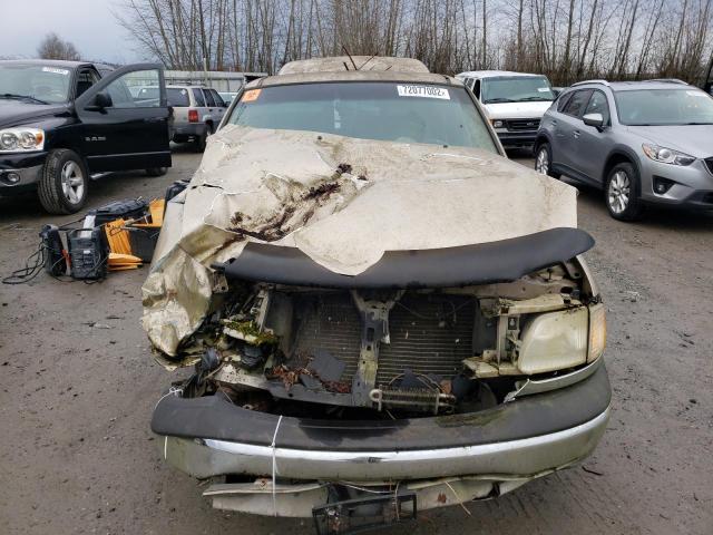 Photo 5 from auction – 2000 FORD F150 with VIN 1FTRX17W6YNC04593