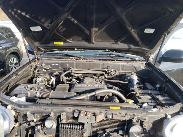 Photo 12 from auction – 2006 TOYOTA SEQUOIA LI with VIN 5TDBT48A06S274146