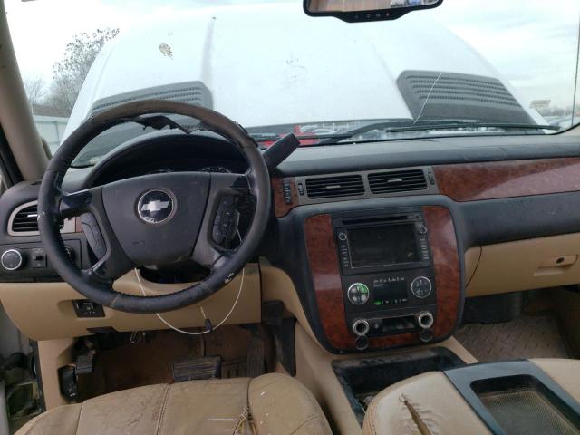 Photo 8 from auction – 2008 CHEVROLET SILVERADO with VIN 1GCHK23648F150811