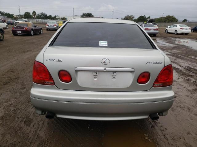 Photo 6 from auction – 2002 LEXUS GS 300 with VIN JT8BD69S920158116