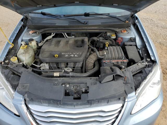 Photo 11 from auction – 2013 CHRYSLER 200 LX with VIN 1C3CCBAB0DN604712