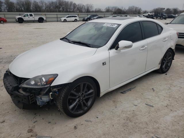 LEXUS IS 250 2012 with VIN JTHBF5C2XC5179865 - Photo from auction
