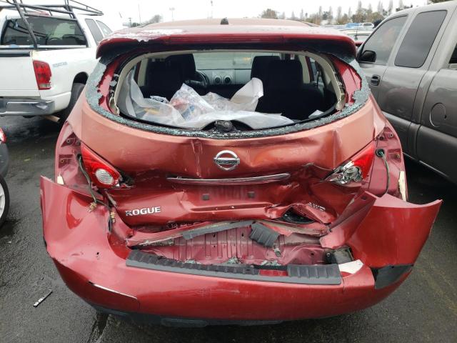 Photo 6 from auction – 2012 NISSAN ROGUE S with VIN JN8AS5MV6CW360736