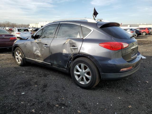 Photo 2 from auction – 2010 INFINITI EX35 BASE with VIN JN1AJ0HR8AM753633