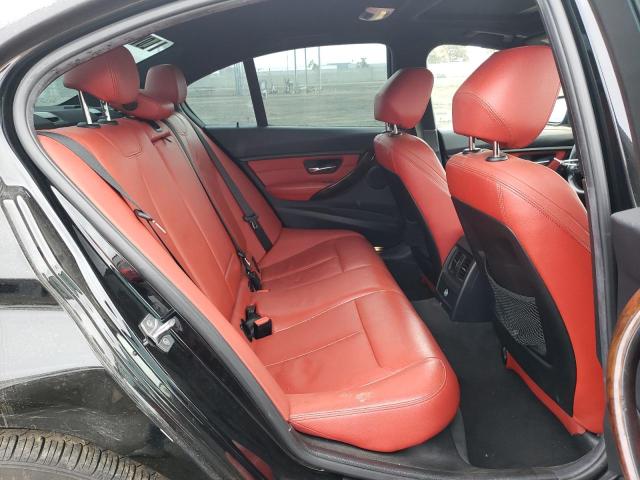 Photo 10 from auction – 2015 BMW 328 I with VIN WBA3A5G55FNS83559