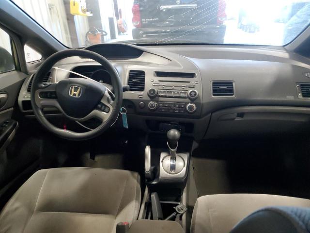 Photo 8 from auction – 2007 HONDA CIVIC EX with VIN 1HGFA16807L129036
