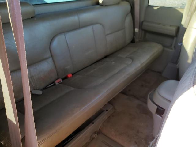 Photo 10 from auction – 1997 CHEVROLET GMT-400 C1 with VIN 2GCEC19R7V1289863