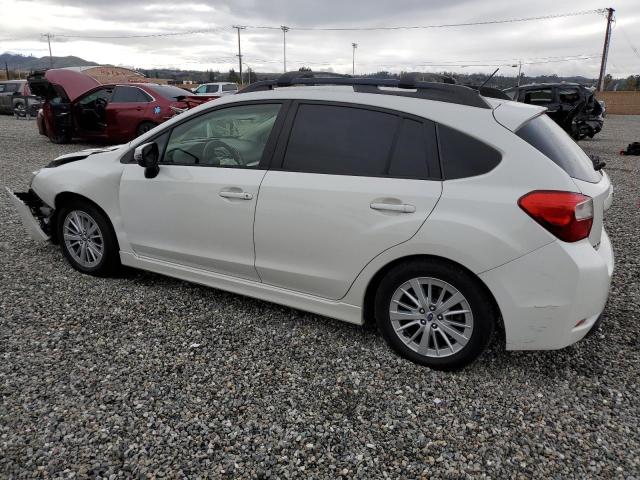 Photo 2 from auction – 2016 SUBARU IMPREZA SP with VIN JF1GPAP67GG295003