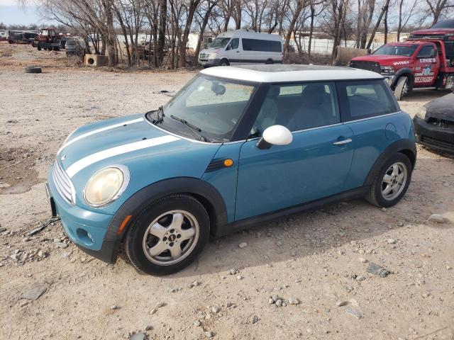 MINI COOPER 2008 with VIN WMWMF33598TT66071 - Photo from auction
