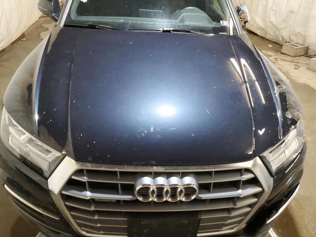 Photo 12 from auction – 2020 AUDI Q5 PREMIUM with VIN WA1BNAFY2L2104618
