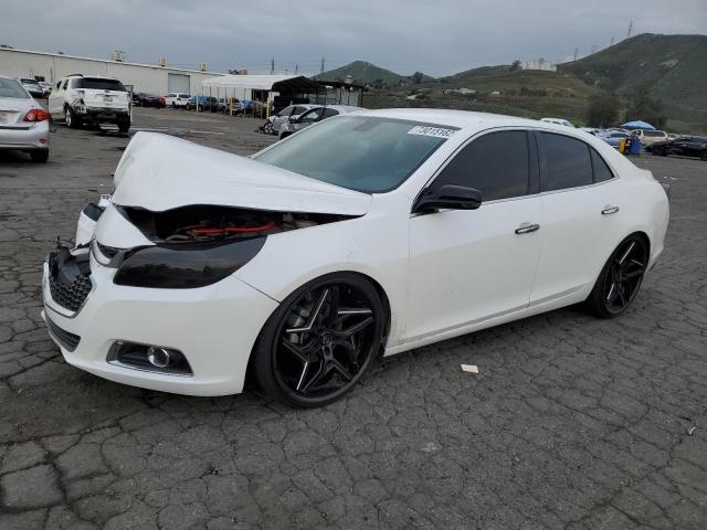 CHEVROLET MALIBU LIM 2016 with VIN 1G11E5SA6GU159304 - Photo from auction