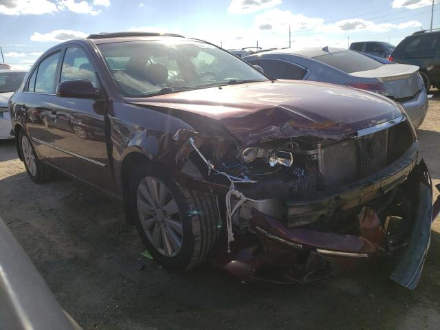 Photo 4 from auction – 2009 HYUNDAI SONATA SE with VIN 5NPEU46C59H514073