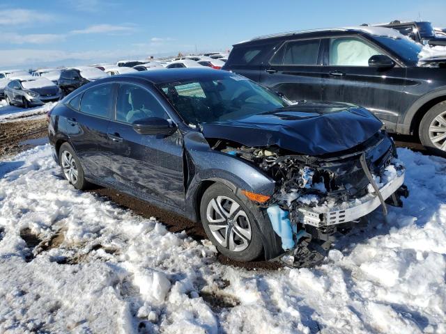 Photo 4 from auction – 2018 HONDA CIVIC LX with VIN 2HGFC2F52JH548547