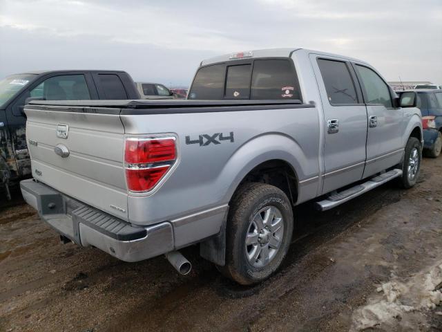 Photo 3 from auction – 2014 FORD F150 SUPER with VIN 1FTFW1EF0EKD45102
