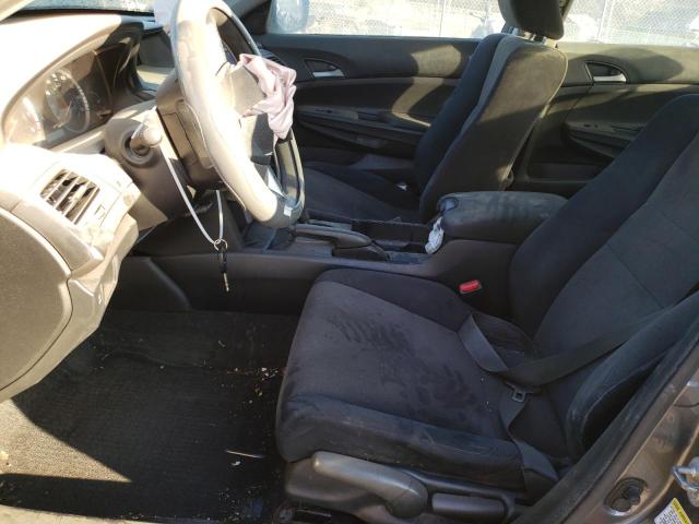 Photo 7 from auction – 2010 HONDA ACCORD with VIN 1HGCP2F39AA090302
