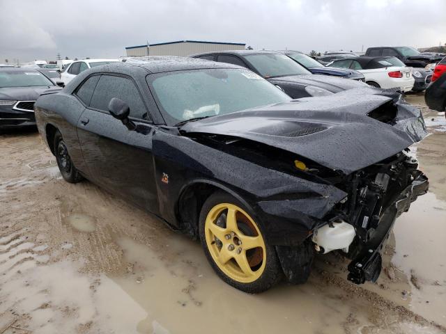 Photo 4 from auction – 2020 DODGE CHALLENGER with VIN 2C3CDZFJ1LH110551