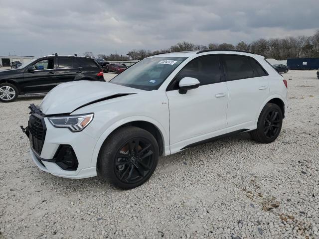 AUDI Q3 PREMIUM 2022 with VIN WA1EECF32N1027352 - Photo from auction