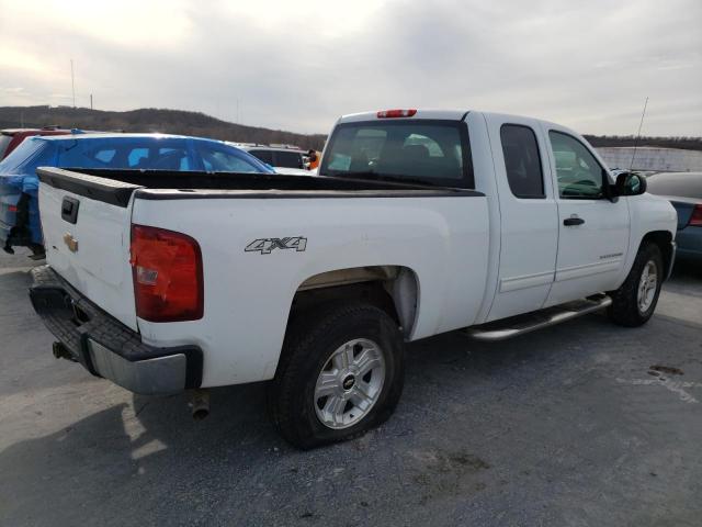 Photo 3 from auction – 2012 CHEVROLET SILVERADO with VIN 1GCRKREA5CZ163623