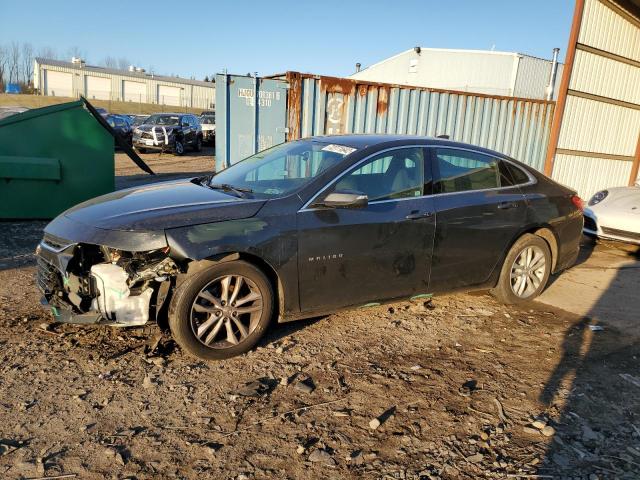 CHEVROLET MALIBU LT 2017 with VIN 1G1ZE5ST3HF201244 - Photo from auction