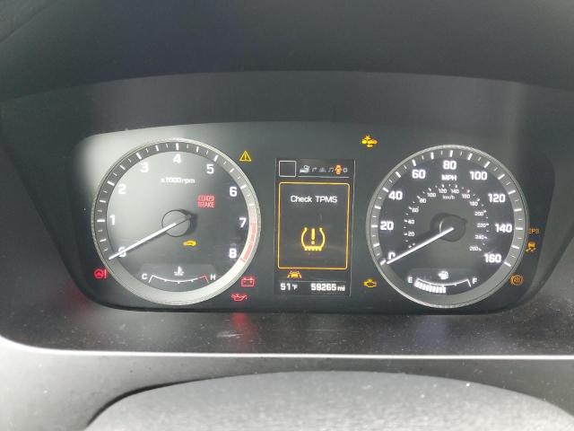 Photo 9 from auction – 2016 HYUNDAI SONATA SPO with VIN 5NPE34AF7GH402943