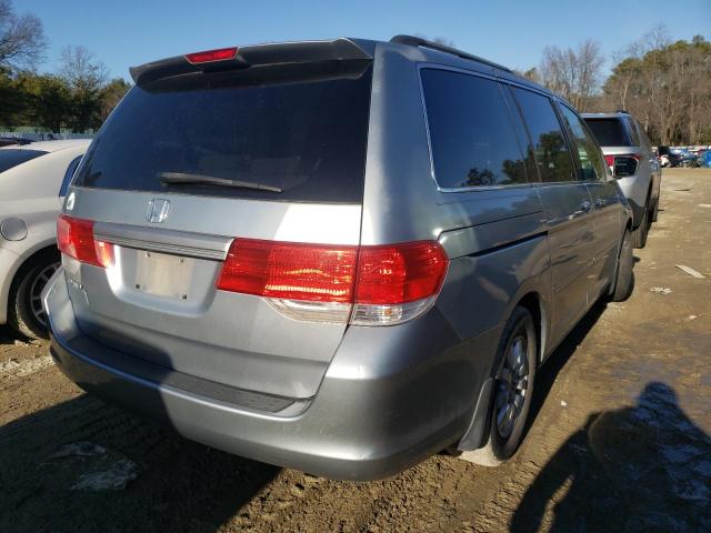 Photo 3 from auction – 2009 HONDA ODYSSEY EX with VIN 5FNRL38419B027651