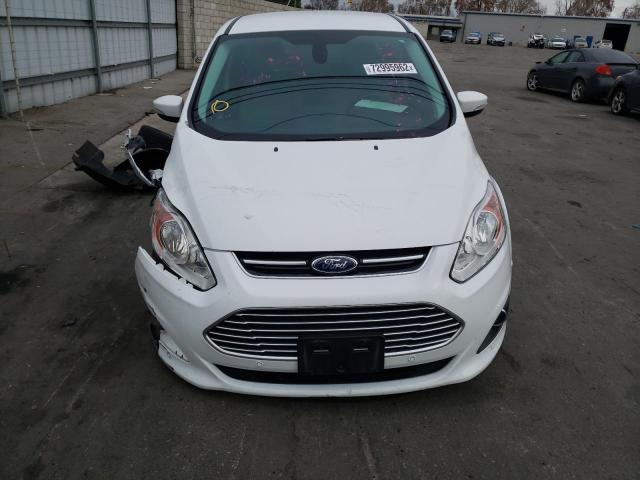 Photo 5 from auction – 2016 FORD C-MAX PREM with VIN 1FADP5CU4GL109777