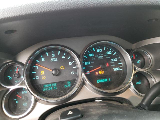 Photo 9 from auction – 2010 GMC SIERRA K25 with VIN 1GT4K0BG6AF136279