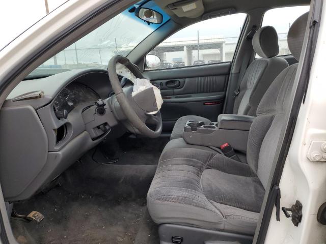 Photo 7 from auction – 2003 BUICK CENTURY CU with VIN 2G4WS52J431258775