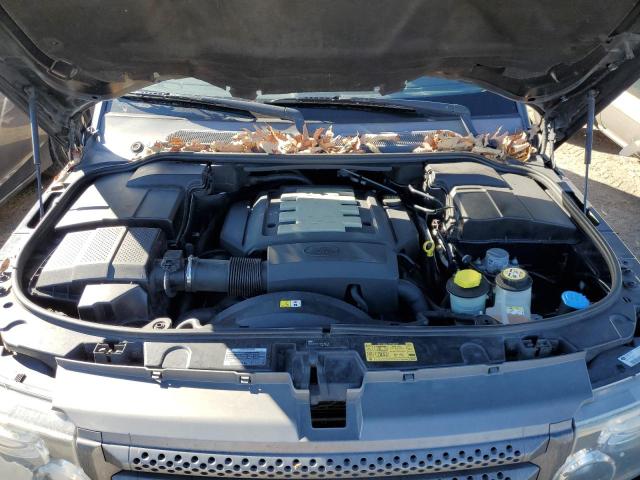 Photo 12 from auction – 2009 LAND ROVER RANGE ROVE with VIN SALSK25419A196007