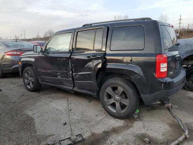 Photo 2 from auction – 2015 JEEP PATRIOT LA with VIN 1C4NJPFA4FD341771