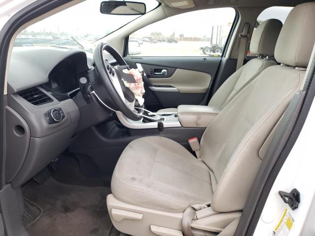 Photo 7 from auction – 2014 FORD EDGE SE with VIN 2FMDK3GC9EBA90683