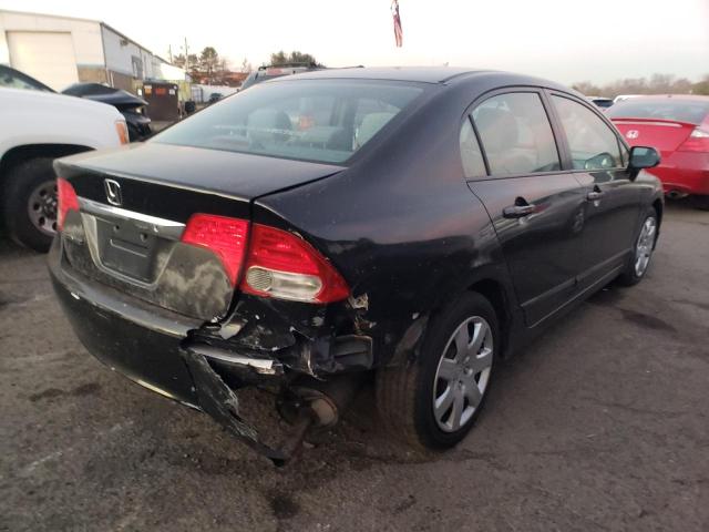 Photo 3 from auction – 2010 HONDA CIVIC LX with VIN 2HGFA1F56AH323211