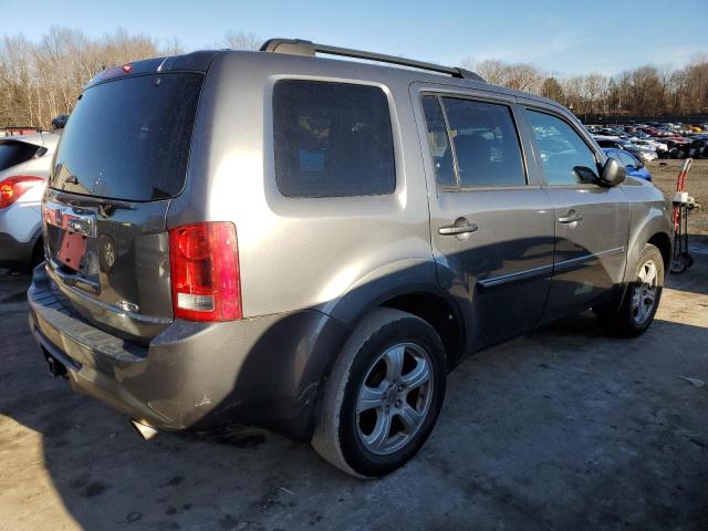 Photo 3 from auction – 2013 HONDA PILOT EXL with VIN 5FNYF4H55DB050330