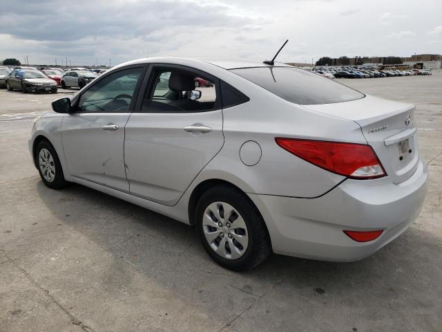 Photo 2 from auction – 2017 HYUNDAI ACCENT SE with VIN KMHCT4AE2HU306140