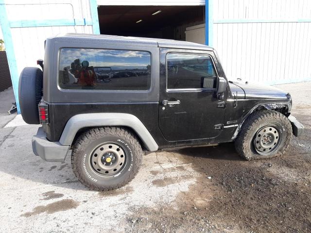Photo 3 from auction – 2011 JEEP WRANGLER S with VIN 1J4AA2D17BL566071