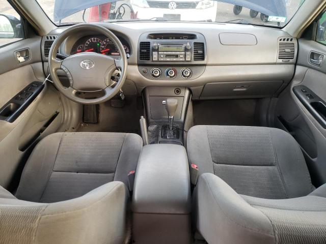 Photo 8 from auction – 2005 TOYOTA CAMRY LE with VIN 4T1BE32K75U040100