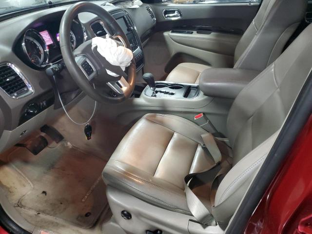 Photo 7 from auction – 2013 DODGE DURANGO CR with VIN 1C4RDJDG2DC695899